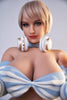 Real doll en TPE HR Doll 164 cm - Lucie aux cheveux courts - Doll Sexuelle