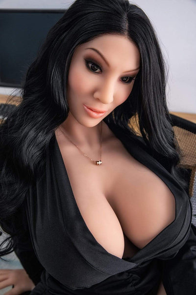 Love doll asiatique HR Doll 162 cm bonnet L - Samantha la Pornstar