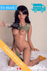 Poupée sexuelle en stock Fire Doll 157 cm bonnet B - Anissa belle brune