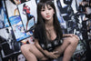 Poupée sexuelle YL Doll 140 cm - Yukina Poupée Asiatique en Brune