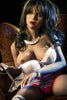 Poupée sexuelle YL Doll 148 cm - Wendy Étudiante Fêtarde Hot
