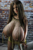 Poupée sexuelle YL Doll 150 cm - Leslie aux énormes seins