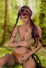 Poupée sexuelle YL Doll 157 cm - Bella Elfe au corps sublime