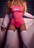 Jennifer Sex Doll Blonde Livraison Express<br> WM Dolls 157 cm