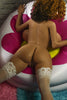 Sex doll YL Doll 150 cm - Ida souriante au beau vagin