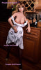 Sex doll 6YE 153 cm bonnet D - Camille la femme au foyer