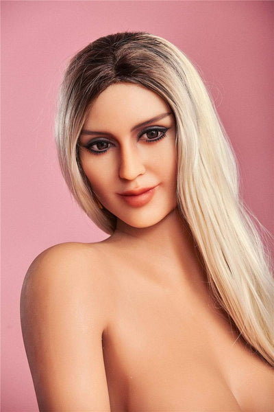 Sex doll IronTech 156 cm bonnet H - Jessika magnifique blonde