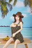 Sex doll IronTech 157 cm bonnet H - Xiu poupée asiatique à la plage