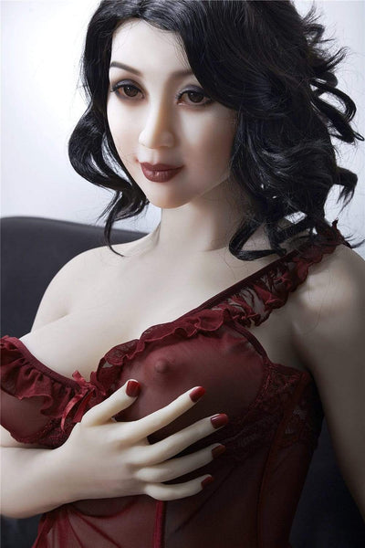 Sex doll IronTech 160 cm bonnet D - Xiu belle asiatique