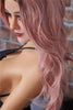 Sex doll IronTech 163 cm bonnet G - Lisa aux cheveux roses