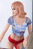 Sex doll IronTech 165 cm bonnet A - Ada aux cheveux roses