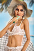 Sex doll IronTech 165 cm bonnet A - Jessica à la plage