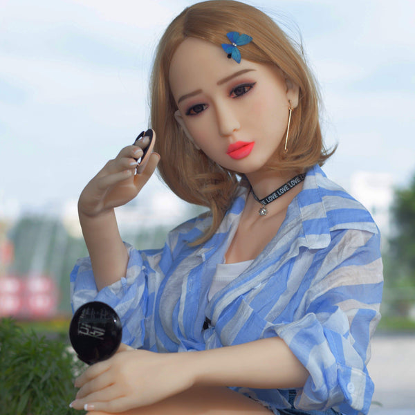 Sex doll Jellynew - Chan - Etudiante timide de 1m48