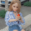 Sex doll Jellynew - Chan - Etudiante timide de 1m48