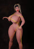 Sex doll Jellynew - Katia - femme nudiste de 1m63