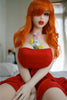 Sex doll PiperDoll 150 cm bonnet K - Jessica Rabbit