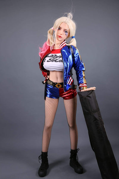 Harley Quinn Sex doll - 168 cm Bonnet C