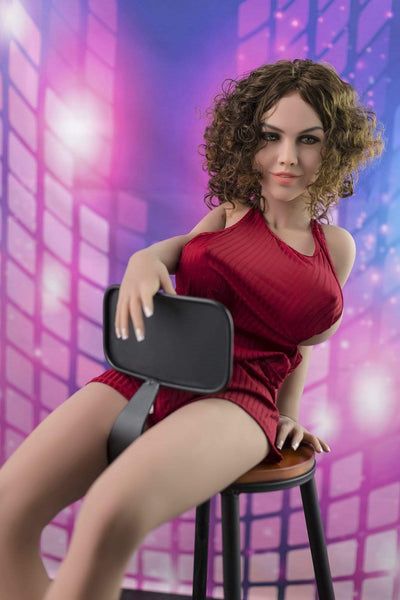 Sex doll réaliste YL Doll 140 cm - Betty Bimbo avec Bouclettes - Love Doll