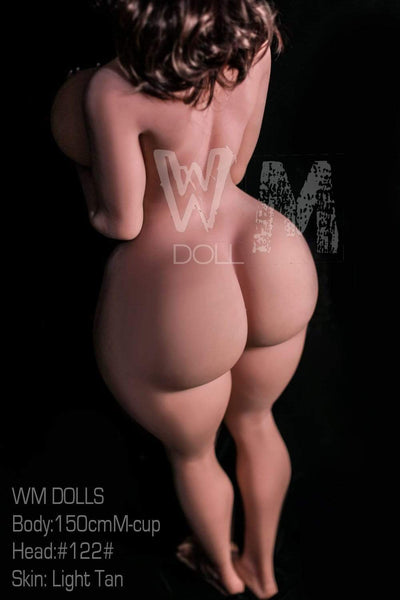 Sex doll WM Dolls 150 cm bonnet M - Trisha grosse poupée
