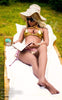 Sex doll WM Dolls 166 cm bonnet C - Candice Belle blonde