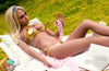 Sex doll WM Dolls 166 cm bonnet C - Candice Belle blonde