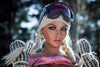 Sexdoll WMdoll en stock - Violetta skieuse coquine de 158 cm