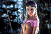 Sexdoll WMdoll en stock - Violetta skieuse coquine de 158 cm