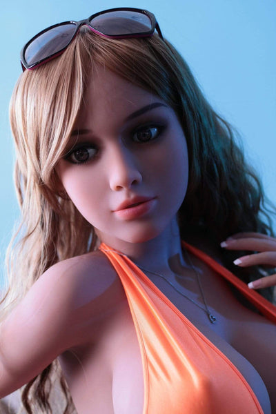 Sex doll YL Doll 140 cm - Gina au visage d'ange